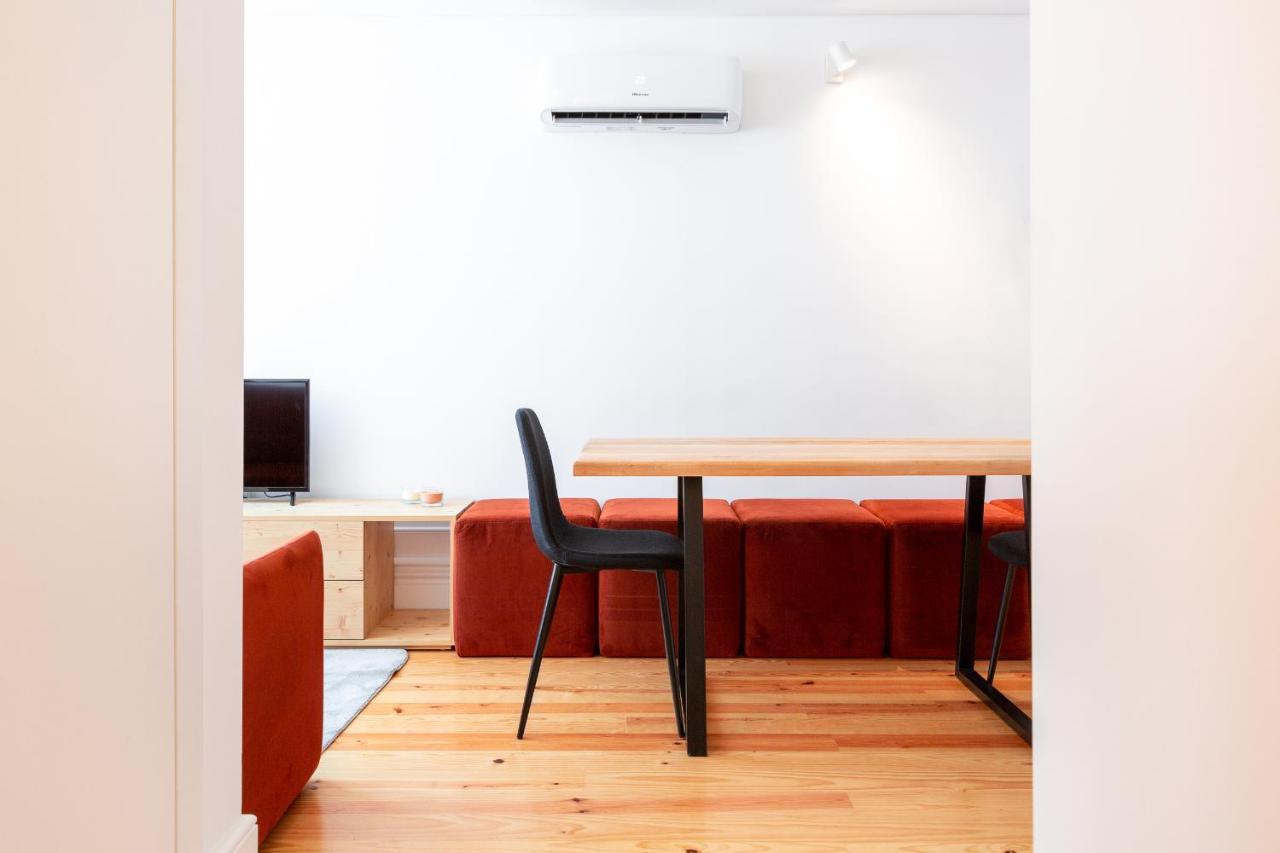 Orm - Heroismo Apartment 포르투 외부 사진